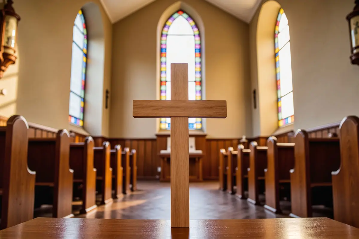 Read more about the article Step Into Beauty: Where Worship Meets Wedding Bliss