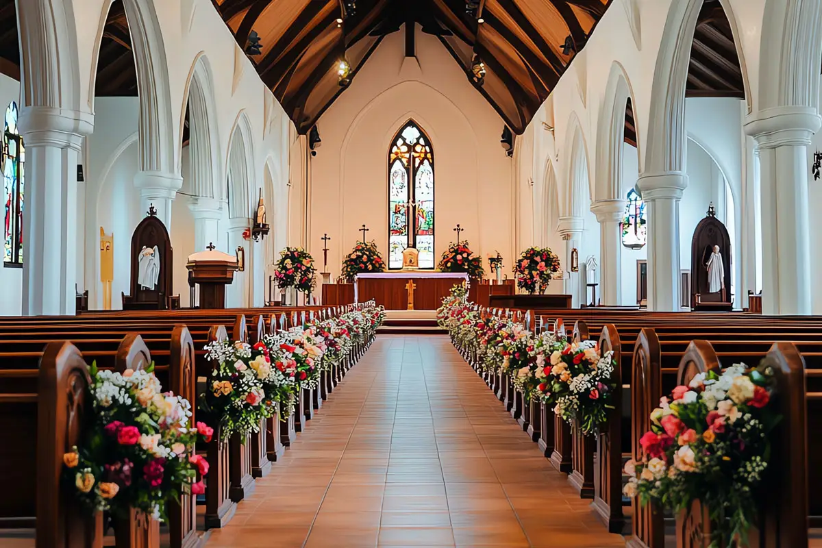 Read more about the article Joyful Praise Echoes Through A Faithful Congregation